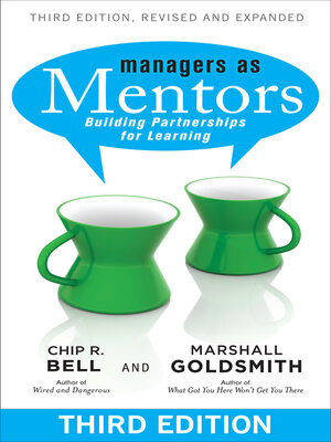 cover image of Managers As Mentors